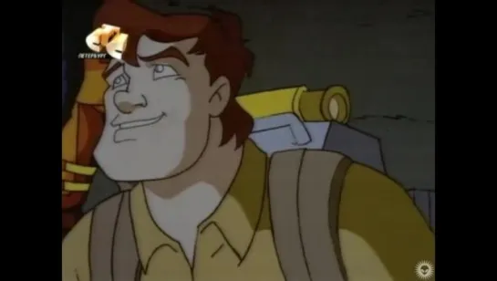 Экстремальные Охотники за Привидениями 9 серия из 40 / Extreme Ghostbusters Episode 9 (1997) Rus Русская Озвучка