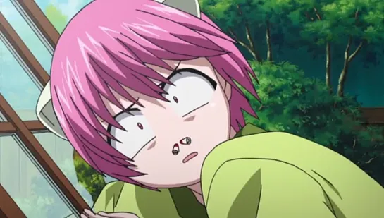 Эльфийская Песнь 14 (10,5) Серия Special OVA / Elfen Lied Episode 14 (10,5) / Erufen Rîto Episode 10,5 / エルフェンリート (2004) Озвучка