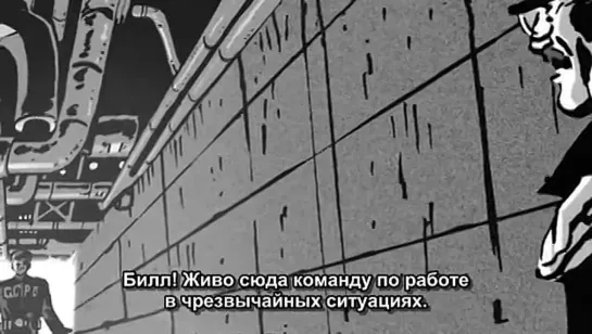 Бэтмен: Чёрное и Белое 1 сезон 8 серия / Batman: Black and White 1x08 (2008 - 2009) Sub Субтитры