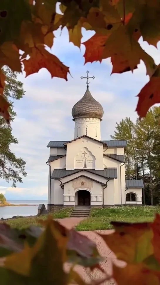 Видео от Валаамский монастырь