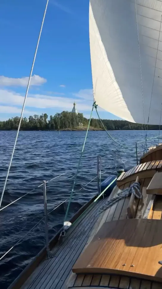 Видео от Валаамский монастырь