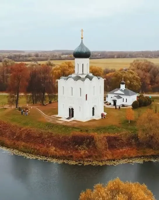 Видео от Валаамский монастырь