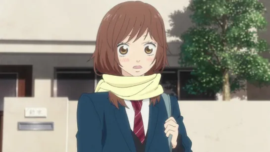 Ao Haru Ride / Дорога Юности - 1 серия [BalFor & Trina_D]