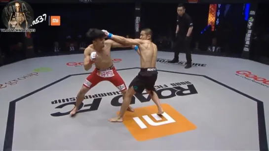 Gi Won Ko vs. Dong Hyuk Ko