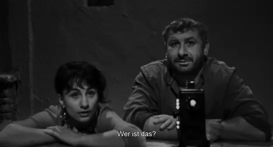 Большая зеленая долина / Didi mtsvane veli / დიდი მწვანე ველი (Georgia, 1967) dir.  Merab Kokochashvili