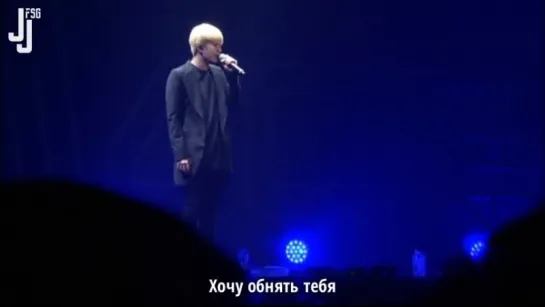 Youngjae - Confession to a Friend (2AM cover) [русс. саб]