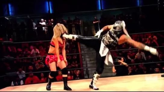 Lucha Underground 4/22/15