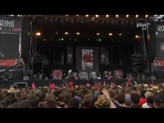 Cypress Hill - Live At Rock Am Ring 2010