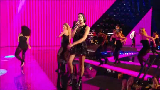 Dua Lipa - One Kiss & IDGAF.NRJ Music Awards 2018,10 nov 2018