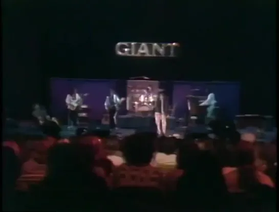 Gentle Giant -- Live At Long Beach Arena 1975