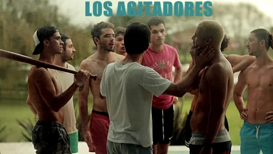 Подстрекатели – Los agitadores – Horseplay (Trailer/Трейлер) 2022