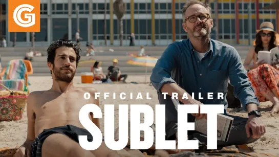 Субаренда - Sublet (Trailer/Трейлер) 2020