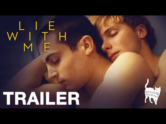 Прекрати свою ложь - Lie With Me - Arrête avec tes mensonges (Trailer/Трейлер) 2022