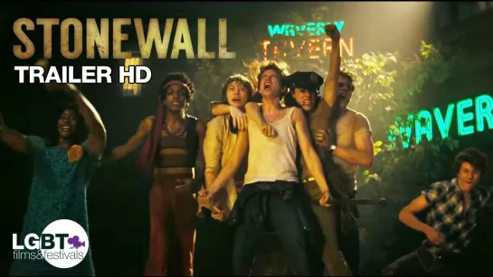 Стоунволл - Stonewall (Trailer/Трейлер) 2015