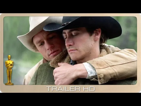 Горбатая гора - Brokeback Mountain (Trailer/Трейлер) 2005