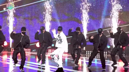 211204 {FanCam} KAI - Domino  @ Music Core