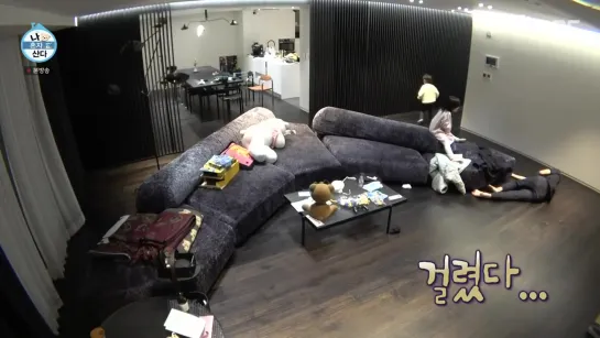 201120 KAI @ I Live Alone EP 372