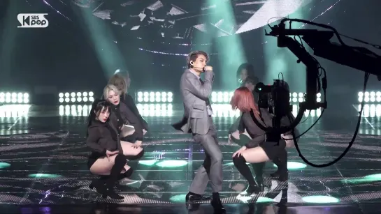 201213 {FanCam} KAI - Mmmh @ Inkigayo