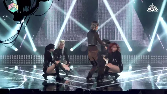 201212 {FanCam} KAI - Mmmh @ Music Core