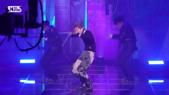 201206 {Fancam} KAI - Mmmh @ Inkigayo