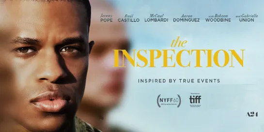 Проверка - The Inspection (2022) без перевода