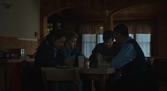 Неправильное воспитание Кэмерон Пост - The Miseducation of Cameron Post (2018)