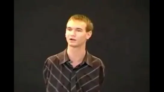 Ник Вуйчич. О смысле жизни (Nick Vujicic)