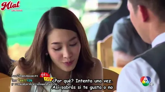 El Sabor Picante del Amor Ep. 4