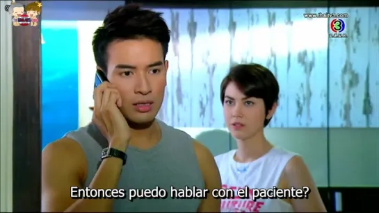 RUK TONG OM/ Abrazados con amor cap 14