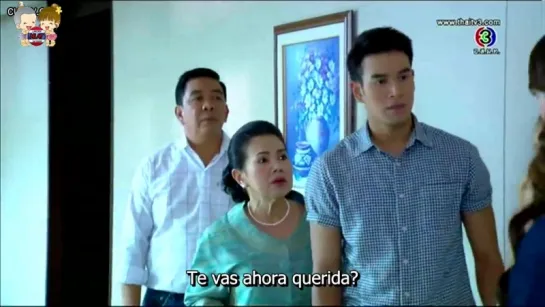 RUK TONG OM/ Abrazados con amor cap 9