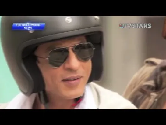 Shah Rukh Khan, Anushka Sharma - Movie First Look REVEALED!! - UTVSTARS HD