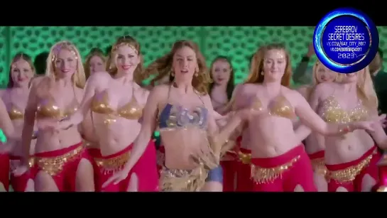 Shakira Full VIDEO Song   Welcome 2 Karachi   T-Series