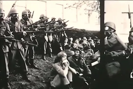 Контрольные отпечатки / Contacts: Марк Рибу (Marc Riboud)