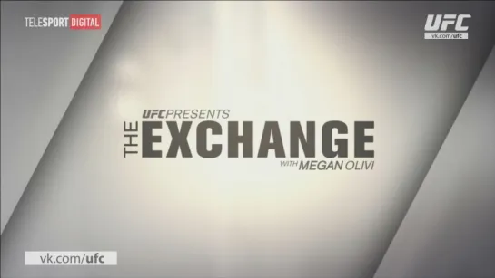 The Exchange: Cody Garbrandt [RUS]