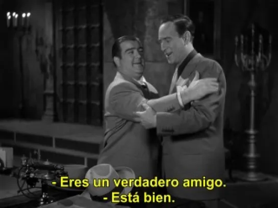 Abbot y Costello contra los Fantasmas VOSE respaldoamaratonesdiferidos.blogspot.com.es