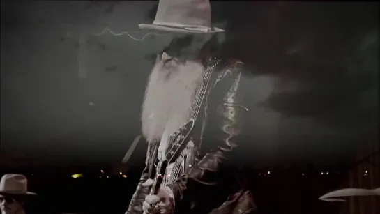 Billy F Gibbons Rollin and Tumblin from The Big Bad Blues