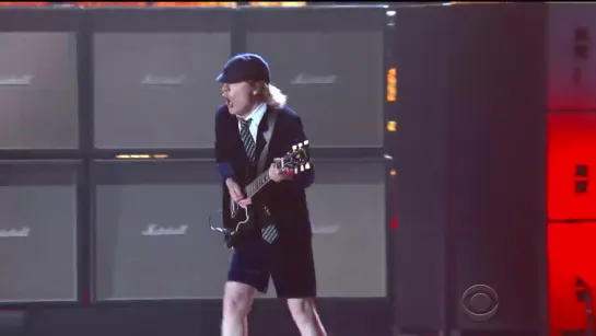 ACDC - Live At Grammy Awards (2015 )