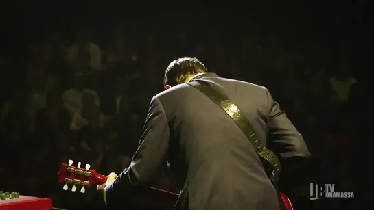 Joe Bonamassa Official Blues of Desperation from Live At The Sydney Opera House