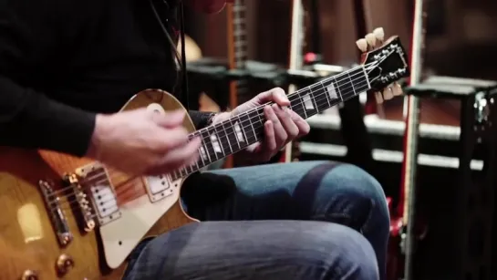 Joe Bonamassa Just Cos You Can Dont Mean You Should Redemption