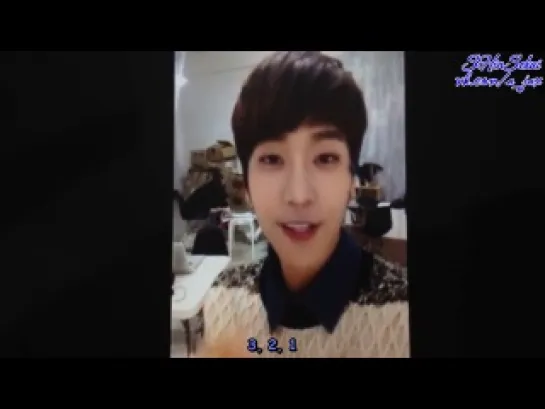 131019 A-JAX Starcall - HJ (рус саб)