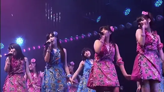 AKB48 Minogashita Kimitachi e ~AKB Group Zenkouen~ Disc13 Team K 2nd Stage [Seishun Girls]