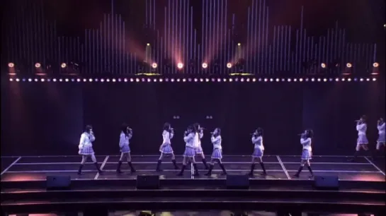 AKB48 Minogashita Kimitachi e ~AKB Group Zenkouen~ Disc06 Team B 3rd Stage [Pajama Drive]