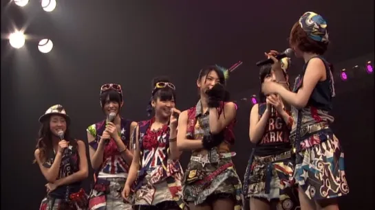 AKB48 Minogashita Kimitachi e ~AKB Group Zenkouen~ Disc08 Team A 6th Stage [Mokugekisha]