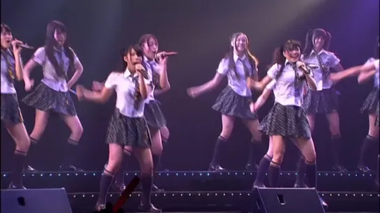 AKB48 Minogashita Kimitachi e ~AKB Group Zenkouen~ Disc05 Team A 2nd Stage [Aitakatta]