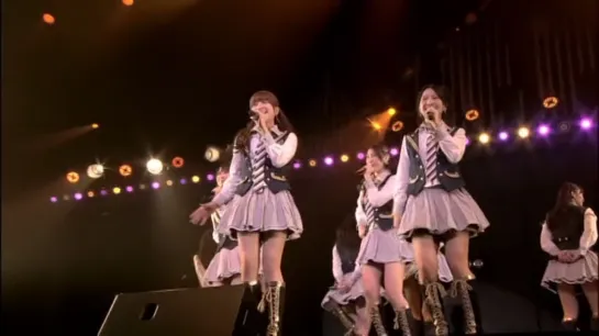 AKB48 Minogashita Kimitachi e ~AKB Group Zenkouen~ Disc01 Team K 5th Stage [Saka Agari]