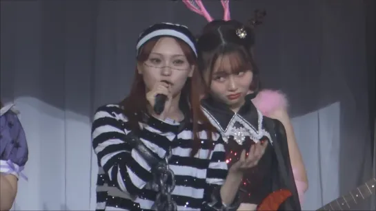 231005 HKT48 Autumn LIVE～Trick・or・Enjoy～