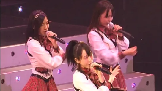 AKB48 NHK Hall Concert 2009