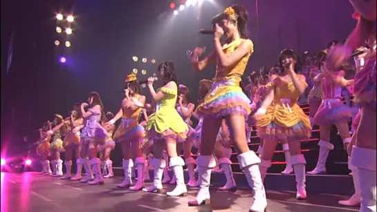 [2008.12.20] AKB48 - JCB Hall Shuffle Concert