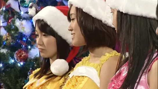 [2008.12.20] AKB48 - JCB Hall Shuffle Concert (Making of)