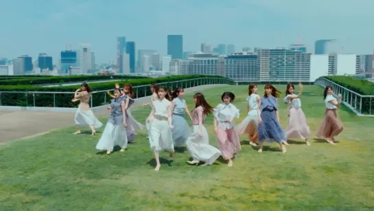 [MV] Nogizaka46 - Fundeshimatta